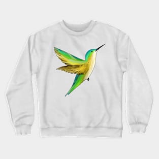 Humming bird Crewneck Sweatshirt